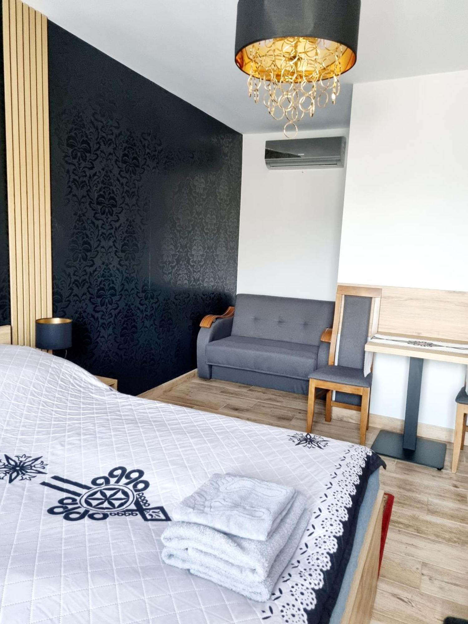 Willa "Komancza" Szczawnica Ruska Bania - Jacuzzi & Sauna Phòng bức ảnh