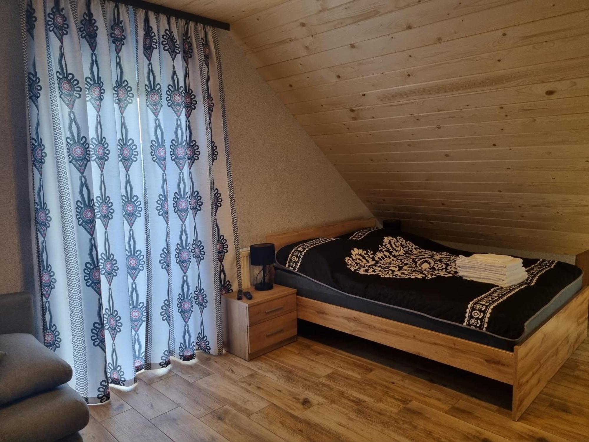 Willa "Komancza" Szczawnica Ruska Bania - Jacuzzi & Sauna Phòng bức ảnh