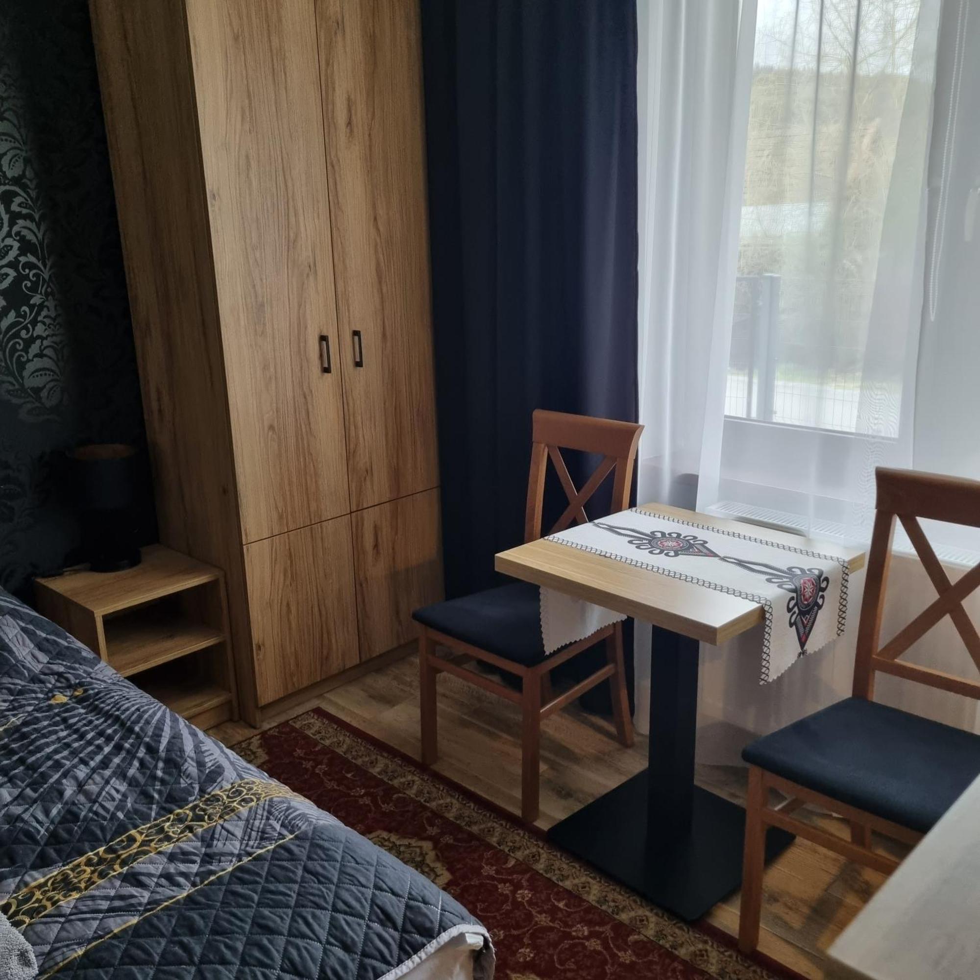 Willa "Komancza" Szczawnica Ruska Bania - Jacuzzi & Sauna Phòng bức ảnh