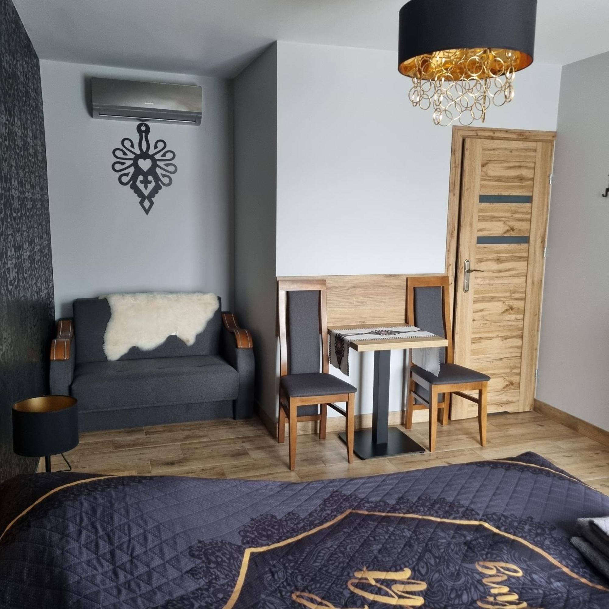Willa "Komancza" Szczawnica Ruska Bania - Jacuzzi & Sauna Ngoại thất bức ảnh